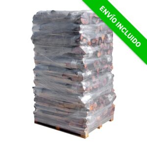 Paleta drewna dębowego i dębu kamiennego LEÑAS OLIVER 1050 kg – 2,3 m³