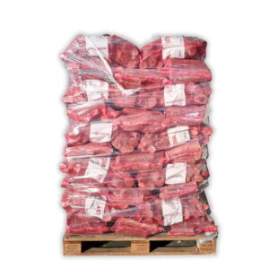 Paleta 50 worków drewna opałowego 12 kg – dąb ostrolistny suchy BIOENERGY